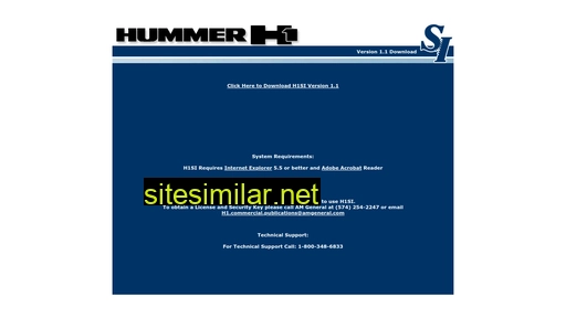 hummerh1si.com alternative sites