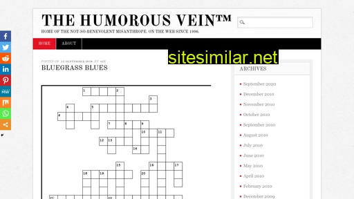 humorousvein.com alternative sites