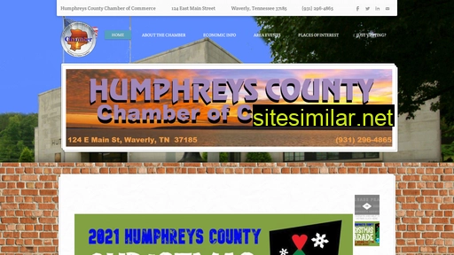 humphreyscountychamberofcommerce.com alternative sites