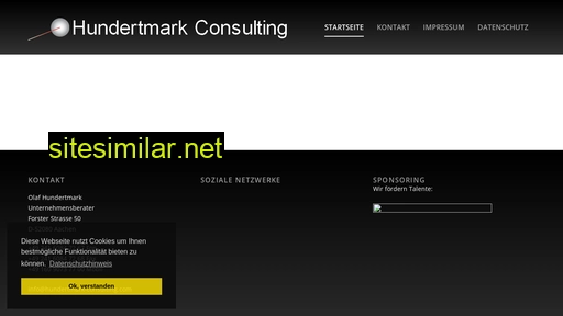 hundertmark-consulting.com alternative sites