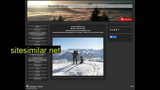 hund-am-berg.com alternative sites