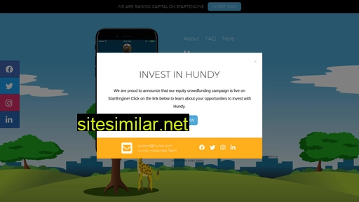 hundy.com alternative sites