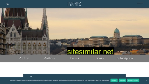 Hungarianreview similar sites