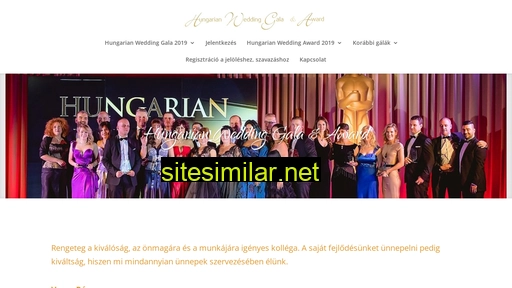 hungarianweddinggala.com alternative sites