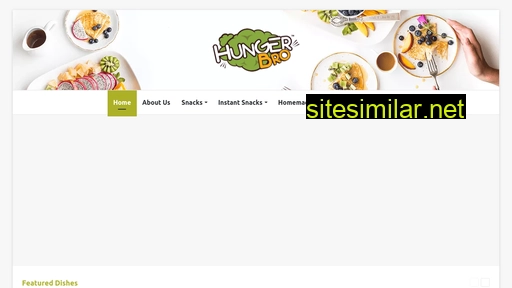 hungerbro.com alternative sites