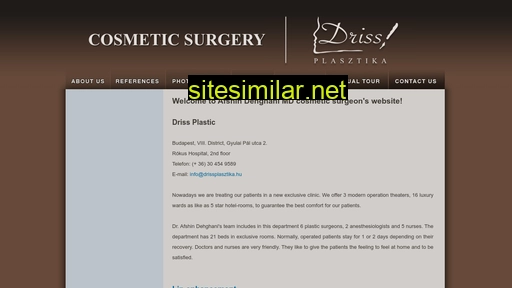 hungary-cosmetic-surgery.com alternative sites