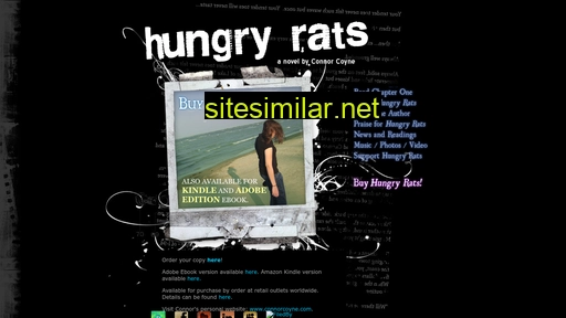 Hungry-rats similar sites