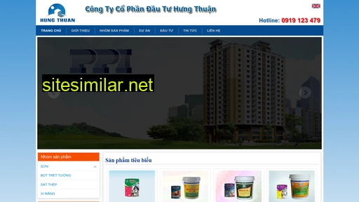 hungthuangroup.com alternative sites