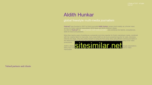 hunk-art.com alternative sites