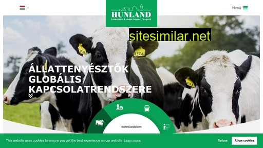 hunland.com alternative sites