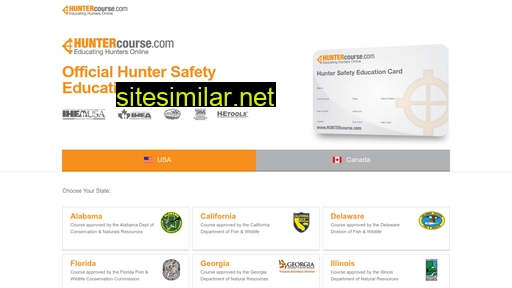 huntercourse.com alternative sites
