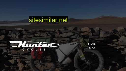 huntercycles.com alternative sites