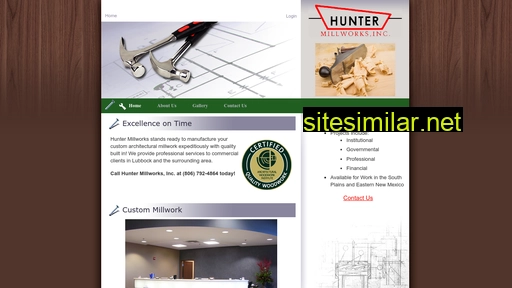 huntermillworks.com alternative sites