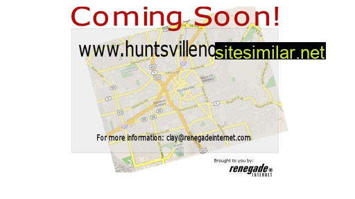 huntsvillenow.com alternative sites