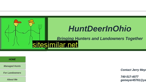 huntdeerinohio.com alternative sites