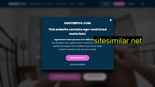hunterpov.com alternative sites