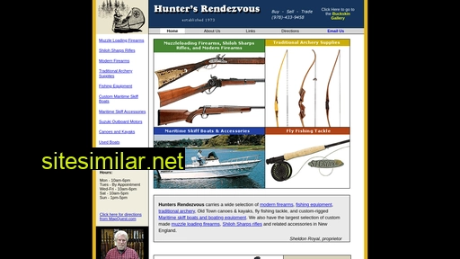 huntersrendezvous.com alternative sites