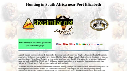 Hunting-jagd-safari similar sites