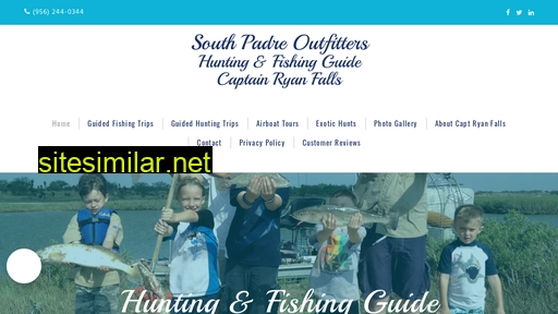 huntingandfishingguide.com alternative sites