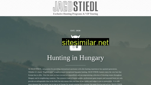 huntinghungary.com alternative sites