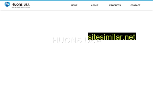 huonsus.com alternative sites