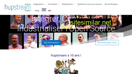 hupstream.com alternative sites