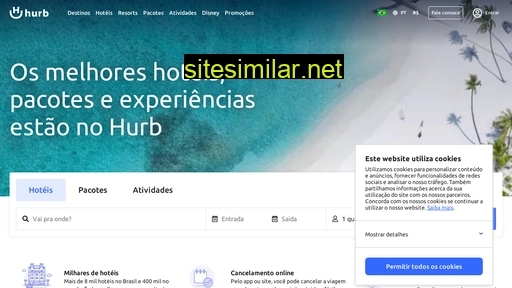 hurb.com alternative sites