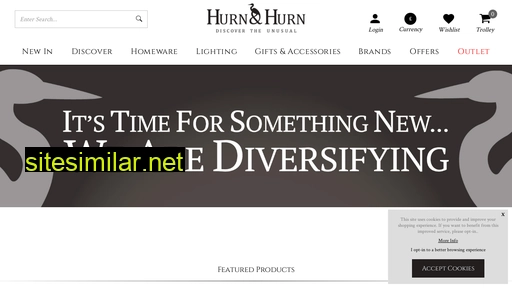 hurnandhurn.com alternative sites
