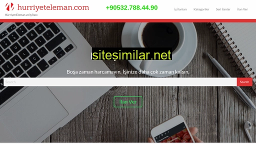 hurriyeteleman.com alternative sites