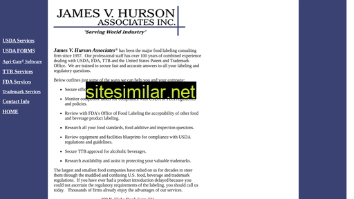 hurson.com alternative sites