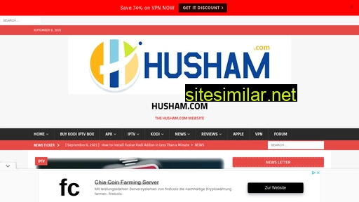 husham.com alternative sites