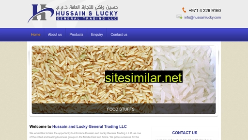 hussainlucky.com alternative sites