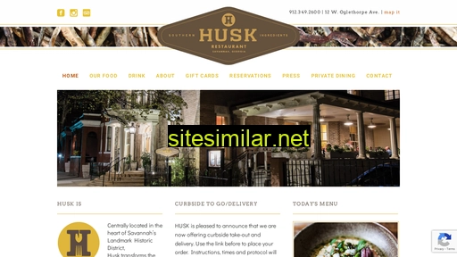 husksavannah.com alternative sites