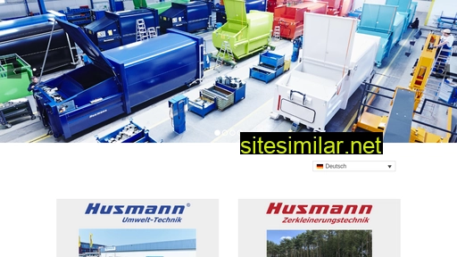 husmann.com alternative sites