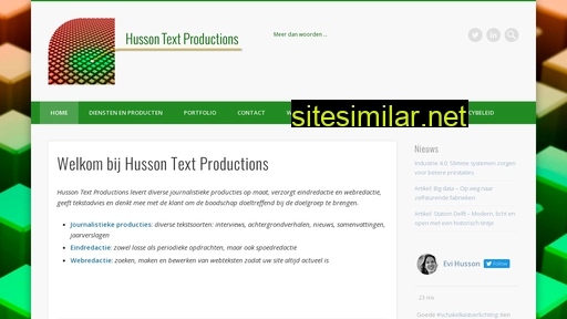 hussontextproductions.com alternative sites