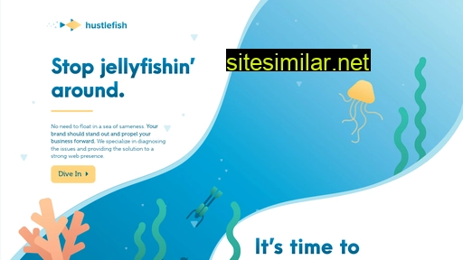 Hustlefish similar sites