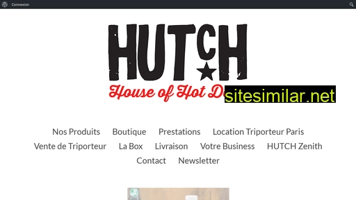 hutchhotdogs.com alternative sites