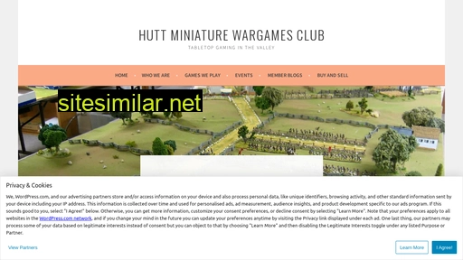 huttclub.wordpress.com alternative sites