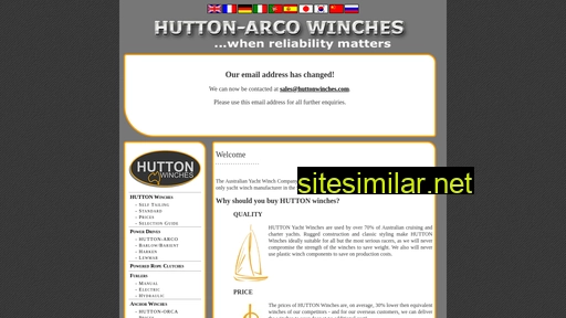 huttonwinches.com alternative sites