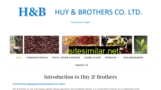 Huybrothers similar sites
