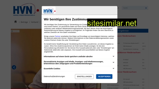 Hvn-online similar sites