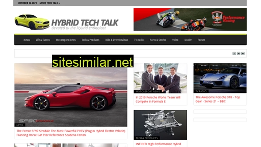 hybridtechtalk.com alternative sites