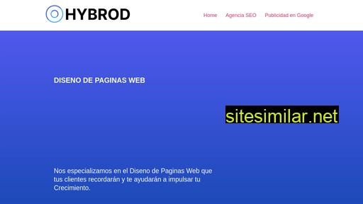 hybrod.com alternative sites