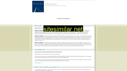 hycel.com alternative sites