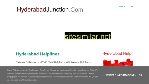 Hyderabadjunction similar sites