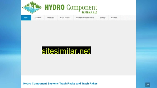 hydrocomponentsystems.com alternative sites