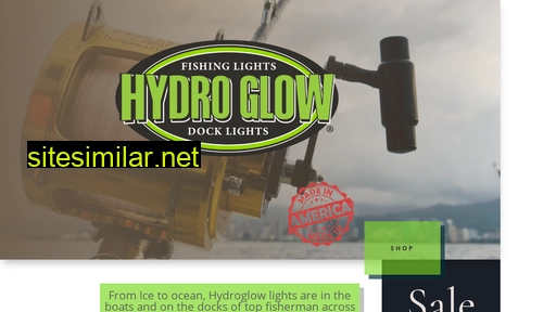 hydroglow.com alternative sites
