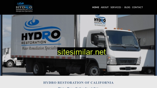 hydrorestorationofca.com alternative sites