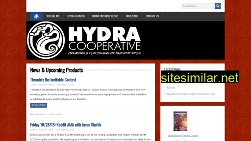 hydraco-op.com alternative sites