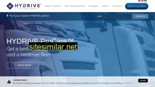 hydrive.com alternative sites